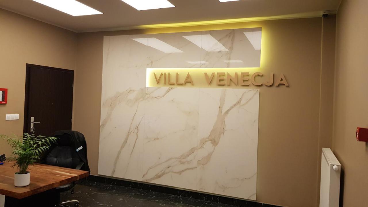 Venice Villa Apartment, Self Check-In 24H, Free Parking Poznań Exterior foto