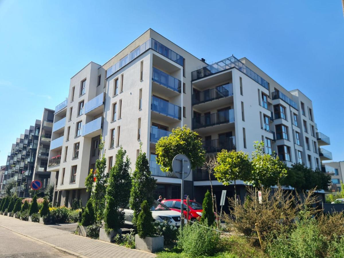 Venice Villa Apartment, Self Check-In 24H, Free Parking Poznań Exterior foto