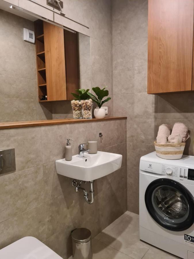 Venice Villa Apartment, Self Check-In 24H, Free Parking Poznań Exterior foto