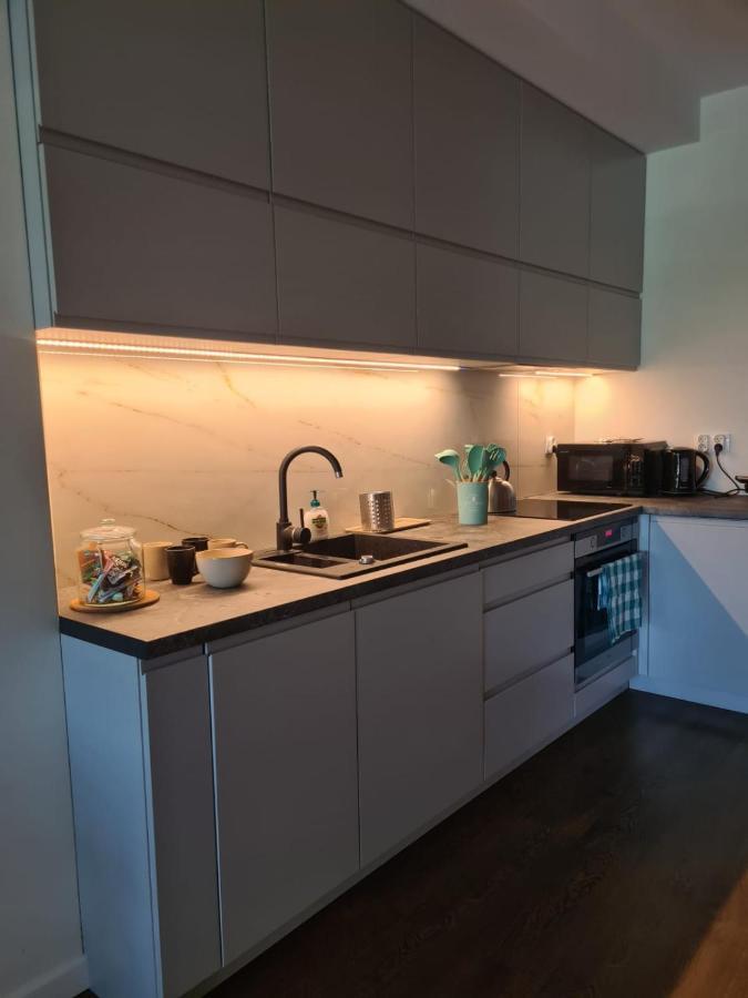 Venice Villa Apartment, Self Check-In 24H, Free Parking Poznań Exterior foto