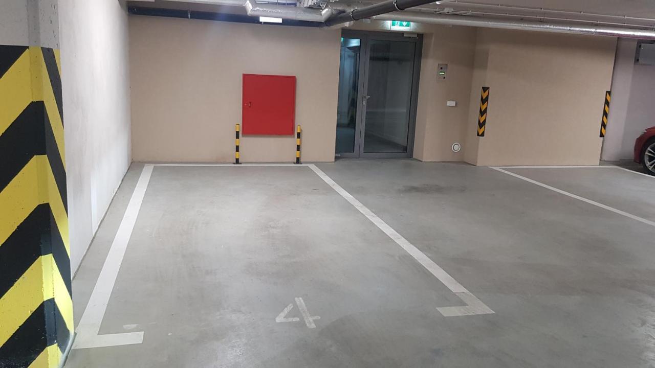 Venice Villa Apartment, Self Check-In 24H, Free Parking Poznań Exterior foto